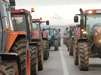 Άνοιξε η εθνική Αθηνών-Λαμίας